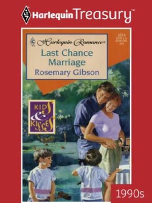 cover image of Last Chance Marriage